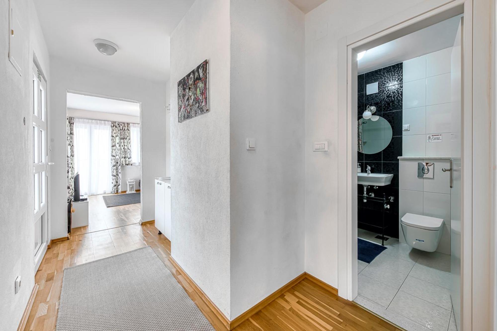 City Center Apartments Niva Дубровник Экстерьер фото