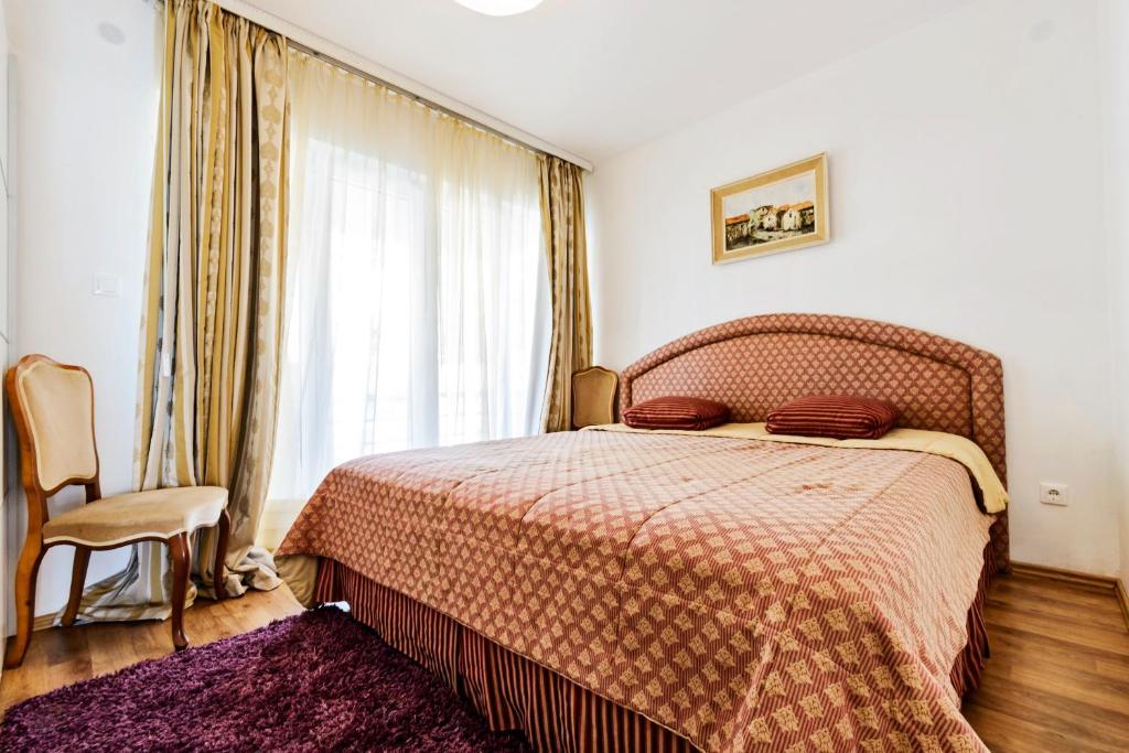 City Center Apartments Niva Дубровник Номер фото